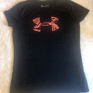 Athletic loose shirt heat gear Puma M